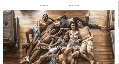 Desktop Screenshot of elbertivorymodels.com